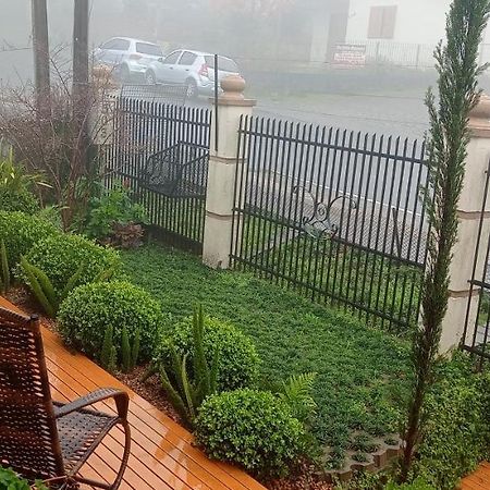 Recanto Clave De Sol Canela Ngoại thất bức ảnh
