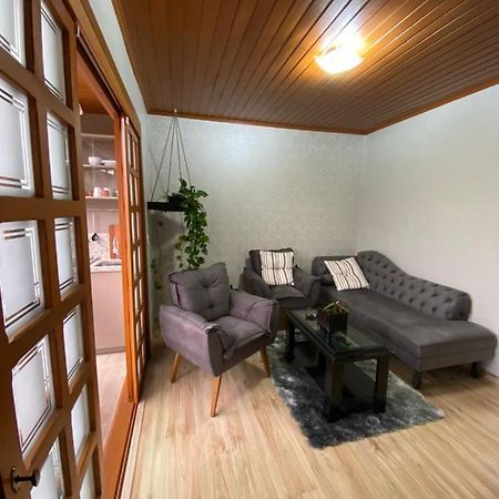 Recanto Clave De Sol Canela Ngoại thất bức ảnh