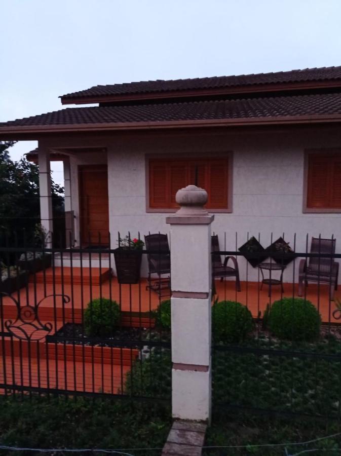 Recanto Clave De Sol Canela Ngoại thất bức ảnh