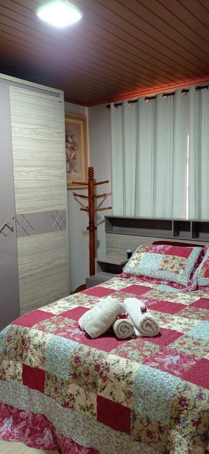 Recanto Clave De Sol Canela Ngoại thất bức ảnh