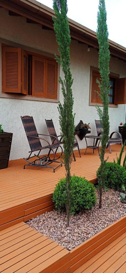 Recanto Clave De Sol Canela Ngoại thất bức ảnh