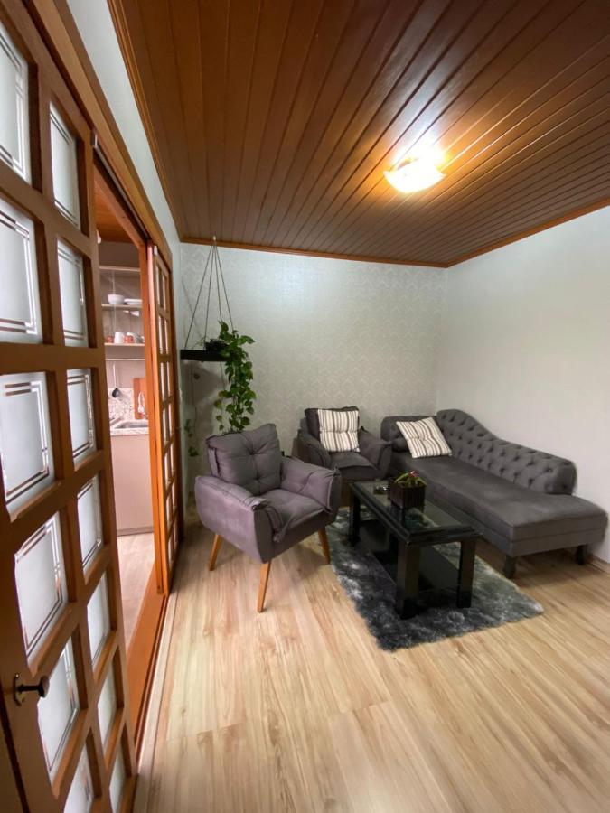 Recanto Clave De Sol Canela Ngoại thất bức ảnh