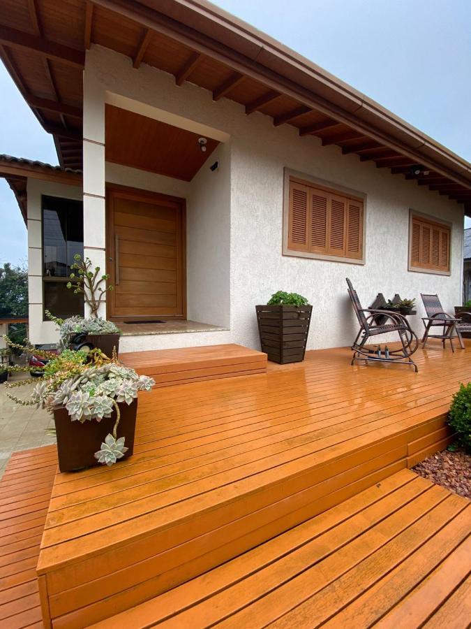 Recanto Clave De Sol Canela Ngoại thất bức ảnh